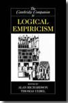 The Cambridge companion to logical empiricism
