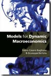 Models for dynamic macroeconomics