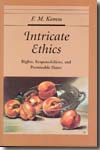 Intrincate ethics. 9780195189698