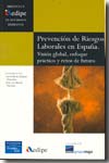 Prevención de riesgos laborales en España