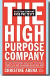 The high-purpose company