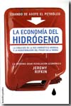 La economía del hidrógeno