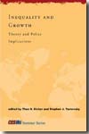 Inequality and growth. 9780262550642