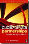 Public private partnerships. 9780750680547