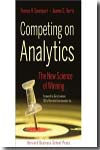 Competing on analytics. 9781422103326
