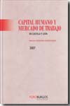 Capital humano y mercado de trabajo en Castilla y León