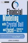 Financial modeling with Cristal Ball and Excel. 9780471779728