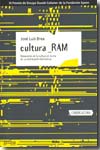Cultura-RAM. 9788497840163
