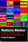 Nations matter