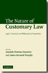 The nature of costumary Law