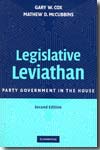 Legislative leviathan
