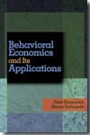 Behavioral economics and its application