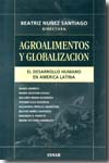 Agroalimentos y globalización. 9789505742127