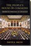 The People's House of Commons. 9780802094650