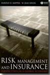 Risk management and insurance. 9781405125413