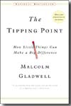 The tipping point. 9780349113463