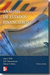 Análisis de estados financieros. 9789701061121