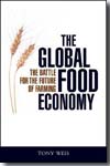 The global food economy. 9781842777954