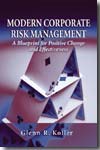 Modern corporate risk management