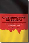 Can Germany be saved?. 9780262195584