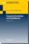 Economic evolution and equilibrium. 9783540686620