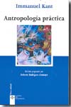 Antropología práctica. 9788430945344