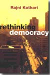 Rethinking democracy. 9781842779460