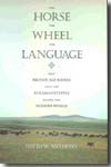 The horse, the wheel and language. 9780691058870