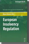 European insolvency regulation