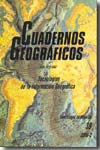 "Tecnologías de la información geográfica" = "Technologies of the geographic information"