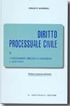 Diritto processuale civile. T. III.. 9788834875230