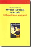 Revistas ilustradas en España. 9788497043694