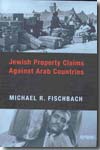 Jewish property claims against arab countries