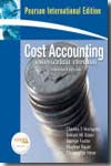 Cost accounting. 9780131355583