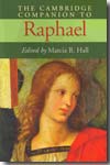 The Cambridge companion to Raphael. 9780521003964
