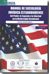Manual de sociología jurídica estadounidense. 9788492453443