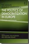 The Ashgate Research Companion to the politics of democratization in Europe. 9780754672500