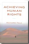 Achieving human rights