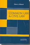 Common Law and civil Law. 9789875511057