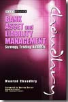 Bank asset and liability management