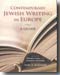 Contemporary jewish writing in Europe