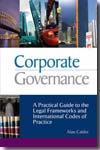 Corporate governance. 9780749448172