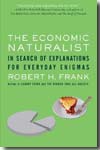 The economic naturalist. 9780465003570
