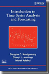 Introduction to time series analysis and forecasting. 9780471653974