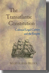 The transatlantic Constitucion. 9780674027190