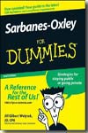 Sarbanes oxley for dummies. 9780470223130
