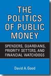The politics of public money
