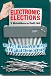 Electronic elections