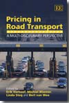 Pricing in road transport