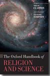 The Oxford Handbook of religion and science. 9780199543656